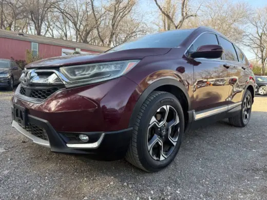 2018 Honda CR-V
Touring