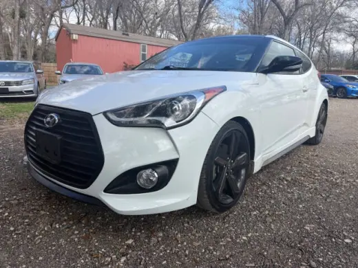 2014 Hyundai VELOSTER
Turbo