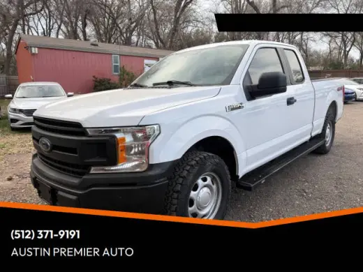 2018 Ford F-150
XL