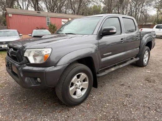 2015 Toyota Tacoma
PreRunner V6