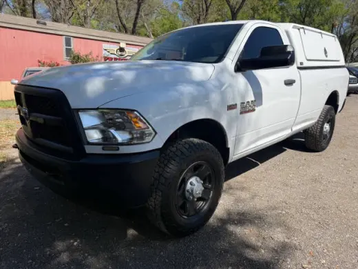 2015 Ram 2500
Tradesman