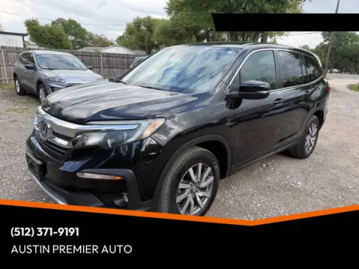 2019 Honda Pilot
EX