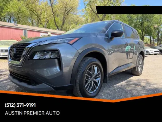 2023 Nissan Rogue
S