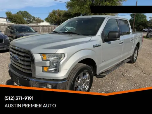 2015 Ford F-150
XL