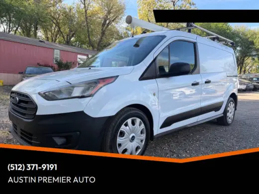 2020 Ford Transit Connect
XL