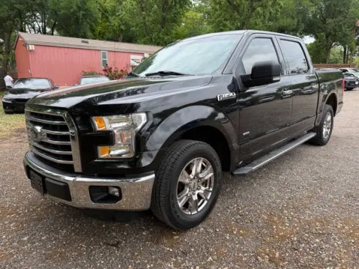 2015 Ford F-150
XLT
