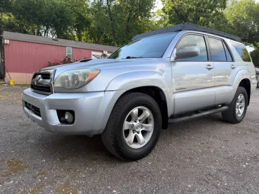 2006 Toyota 4Runner
SR5