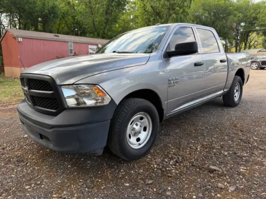 2022 Ram 1500 Classic
Tradesman
