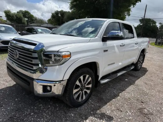 2019 Toyota Tundra
Limited