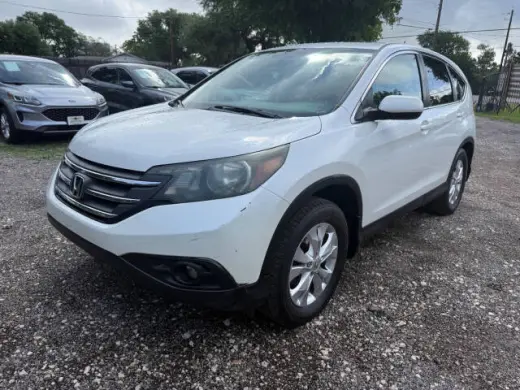 2014 Honda CR-V
EX