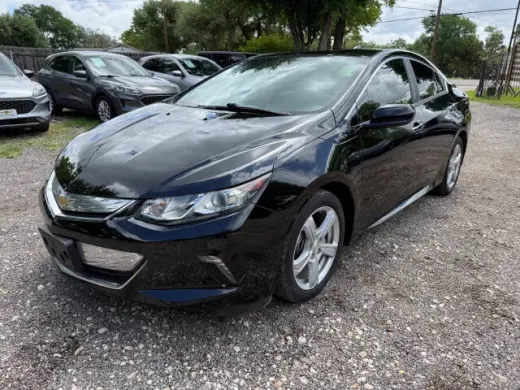 2017 Chevrolet Volt
LT