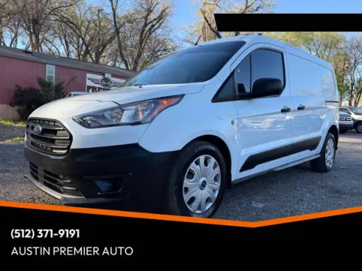 2022 Ford Transit Connect
XL