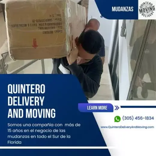Mudanzas en la Florida