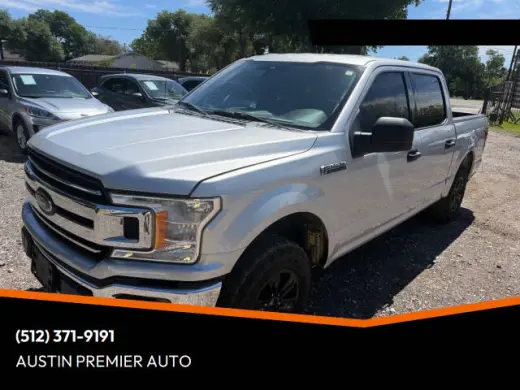 2019 Ford F-150
XLT