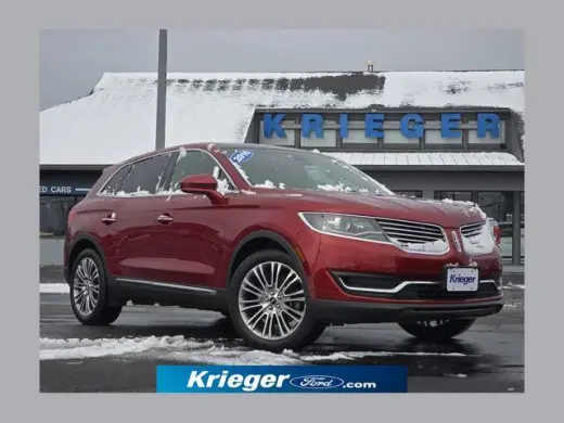 Lincoln MKX 2016 AWD Reserve SUV de 4 puertas