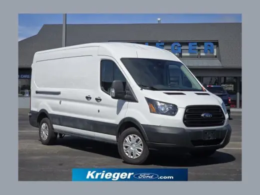 Ford Transit 2019 250 3dr LWB Medium Roof Cargo Van w/Sliding Passenger Side Door