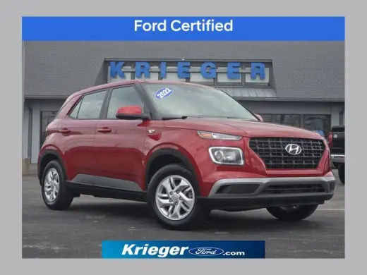 Hyundai VENUE 2022 SE 4dr Crossover