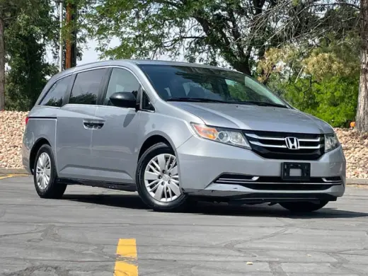2017 Honda Odyssey LX