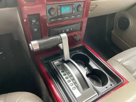 2007 HUMMER H2