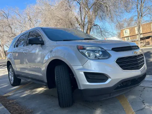 2016 Chevrolet Equinox LS