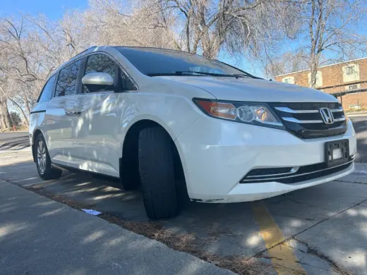 2014 Honda Odyssey EX