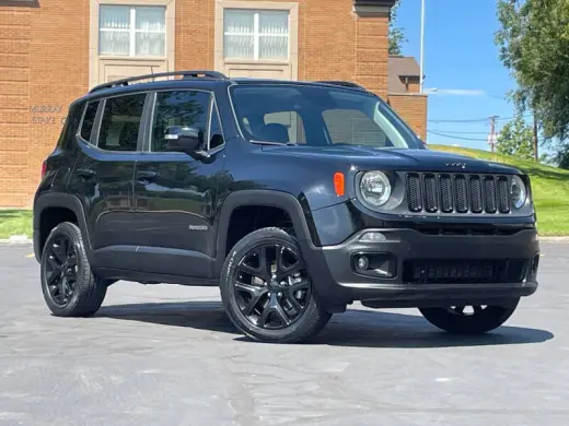 2018 Jeep Renegade Altitude