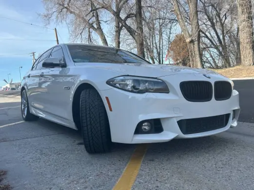 2014 BMW 5 Series 535i