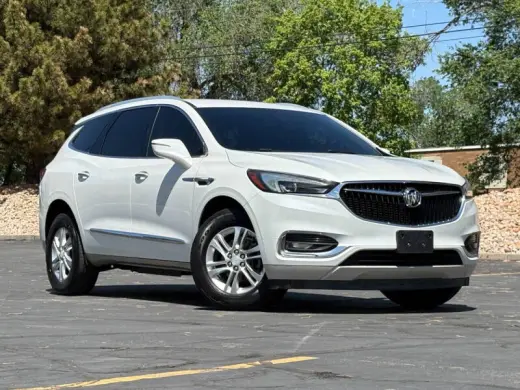 2018 Buick Enclave Essence