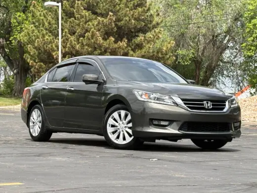 2014 Honda Accord EX-L V6