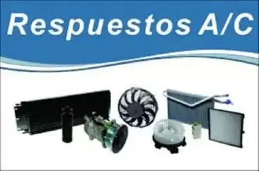 A/C condenser y TODO para A/C