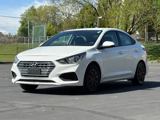2021 Hyundai Accent SE