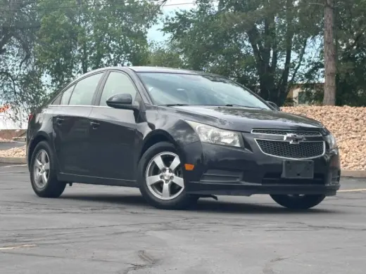 2014 Chevrolet Cruze 1LT Auto