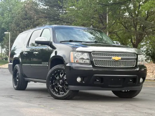 2012 Chevrolet Suburban LTZ