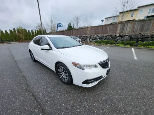 2017 Acura TLX