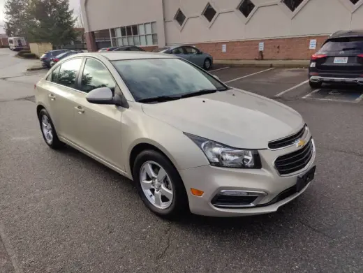 2015 Chevrolet Cruze 1LT Auto
