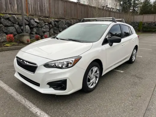2017 Subaru Impreza 2.0i