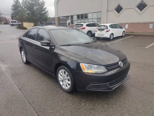 2014 Volkswagen Jetta SE PZEV