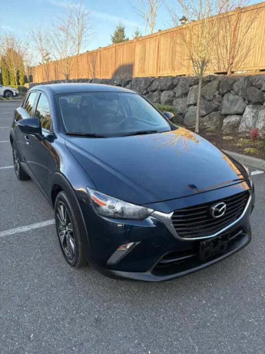 2017 Mazda CX-3 Touring