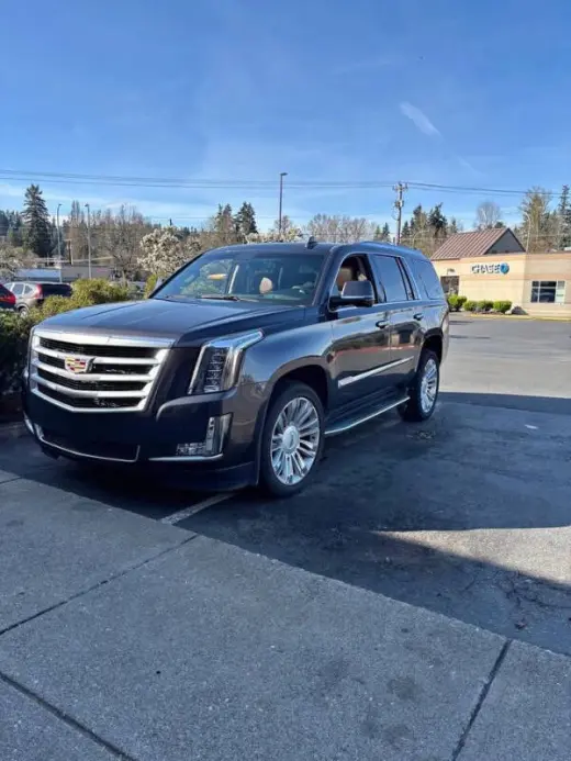 2016 Cadillac Escalade Premium Collection