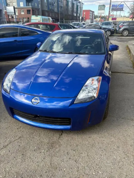 2004 Nissan 350Z Enthusiast