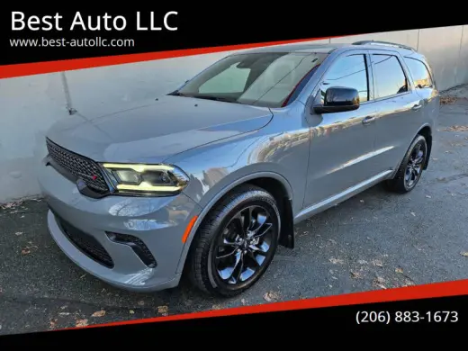 2024 Dodge Durango SXT Plus