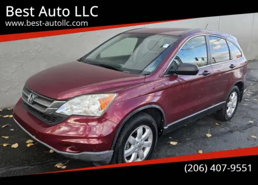 2011 Honda CR-V SE