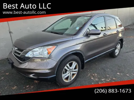 2010 Honda CR-V EX-L w/Navi