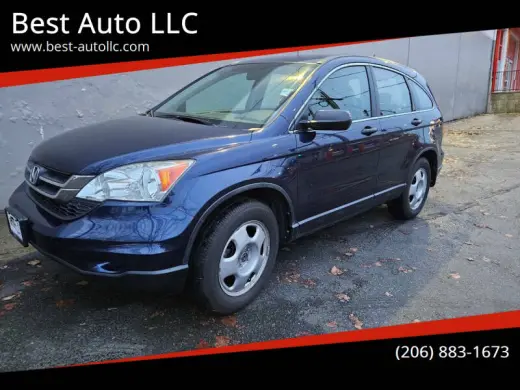 2010 Honda CR-V LX