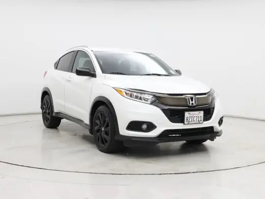 Honda HR-V 2022 AWD Sport 4dr Crossover