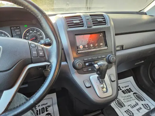 2009 Honda CR-V EX-L