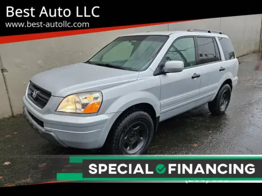 2004 Honda Pilot EX