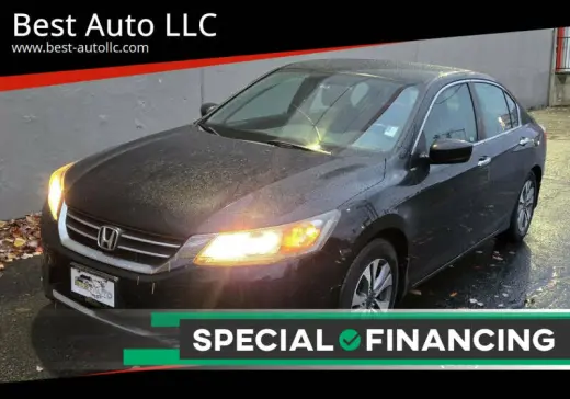 2014 Honda Accord LX