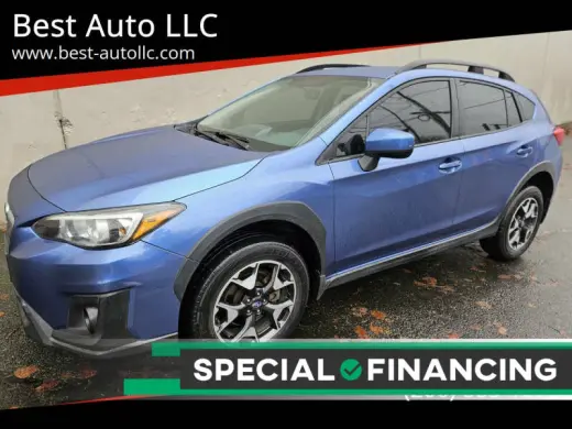 2019 Subaru Crosstrek 2.0i Premium