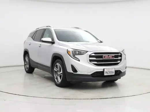 GMC Terrain 2020 4x4 SLT 4dr SUV